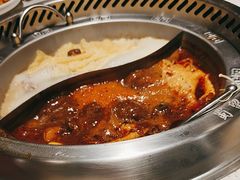 -蜀留香火锅(西南角店)