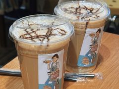 -阿sir咖啡(陶谷新村店)