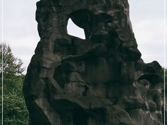 -遵义红军烈士陵园(凤凰山公园)