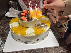 -卡漫莫尼蛋糕(私人定制店)