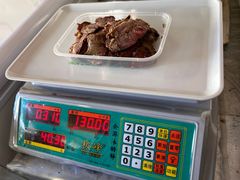 -老四家黄东明牛肉丸