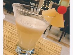 -舟山财富大酒店-自助餐厅