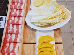 -淼福猪肚鸡·椰子鸡火锅(大沙地店)