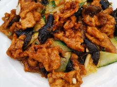 晋阳过油肉-晋阳饭庄(虎坊桥店)