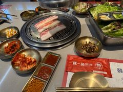 -韩一品韩国料理(柏庐南路店)