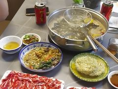 -官塘陈记鱼生·潮汕砂锅粥·牛肉火锅(潮枫路总店)