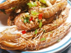 椒盐皮皮虾-三妹小龙虾·黄油蟹(华侨城总店)