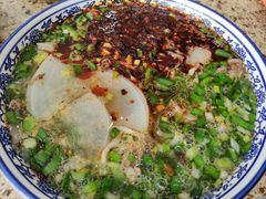 -吾穆勒蓬灰牛肉面·清真(北滨河中路店)