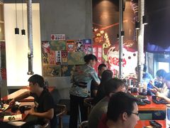 大堂-陇璟烧肉酒场(友谊阳光城店)