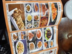 -同发号饭庄(复兴路店)