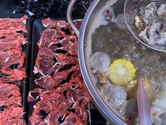 -潮牛潮汕牛肉火锅(旺角大学城商业街店)