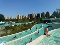 -清河半岛温泉度假酒店