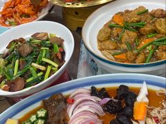 -乔家满族八大碗(流水沟店)