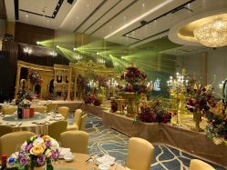 -上海浦东喜来登由由大酒店·宴会厅