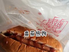 -新侨三宝乐面包店(崇文门店)