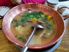 铜瓢牛肉-妈妈的味道(和顺古镇店)