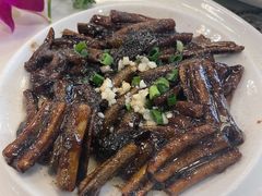 响油鳝丝-新聚丰菜馆(太监弄店)