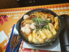 -老表记广西宵夜螺蛳鸭脚煲(西大店)