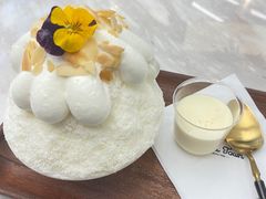榴莲肉加榴莲芝士-丹礼糖甜品
