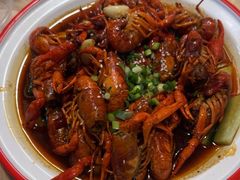 -郑记•不夜城烧烤•龙虾•虾蟹(黄鹤楼店)