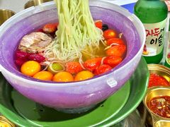 -金会长自助海鲜·烤肉(人民广场店)