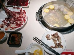 -潮泰牛肉火锅 · 创于1992年(车公庙店)