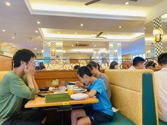 -萨莉亚意式餐厅(东山口店)
