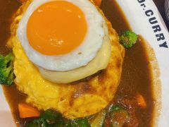 -伽喱博士 Dr.CURRY咖喱饭(太阳宫咖喱店)