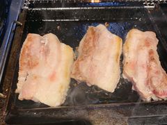 厚切五花肉-伍丁·烤牛肋(和平东桥店)