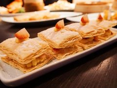拿破仑草莓酥-万丽轩·粤菜(王府井金茂万丽酒店)