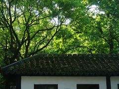 -上海佘山国家森林公园天马山园