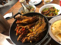 -老湘村·湖南土菜(天河维多利店)