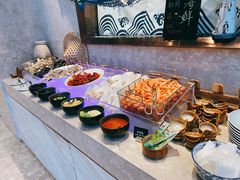 -菲住布渴酒店自助餐厅(阿里巴巴西溪园区店)