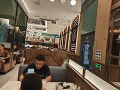 -新世界餐厅(万达店)