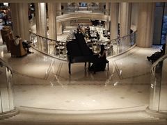 -羿庭 Peacock Alley(上海外滩华尔道夫酒店)