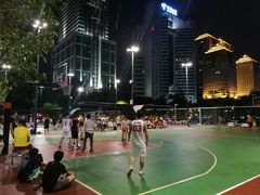 -天河体育中心篮球城