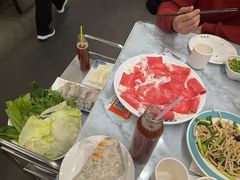 -福寿斋·老北京铜锅涮肉·烧烤(清岚店)