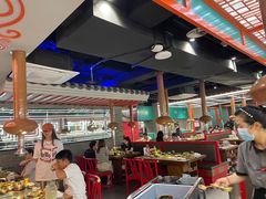 -明洞王妃家烤肉(苏州中心星悦汇店)