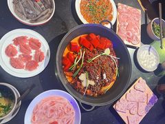 -捞锅坝子老火锅(汽博中心店)