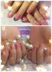 日式-挚爱美甲Bloved Nail