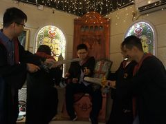 -逃脱反斗城沉浸剧情密室(北京路店)