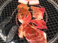 -美洲岛烤肉自助餐厅