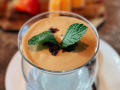 蔓越莓香米布丁-新元素(三里屯太古里南区)