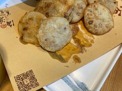 -海派美食·家宴海鲜青岛菜·石锅鲽鱼头(东方城店)