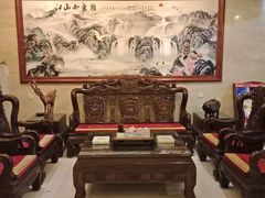 包厢-鹿鸣春饭店(总店)