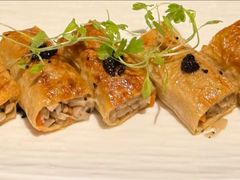 黑松露素鸭-彩丰楼·中餐厅(国家会展中心上海洲际店)