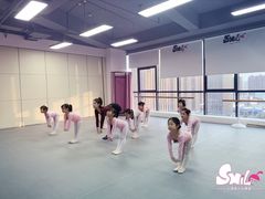 -小酒窝中国舞(汉阳店)