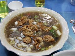 焦炸丸子-杏花村水席楼(西大街总店)