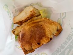 羊肉烤包子-吉利利·烤包子(双井店)