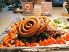 -杭州钱江新城万怡酒店-西餐厅